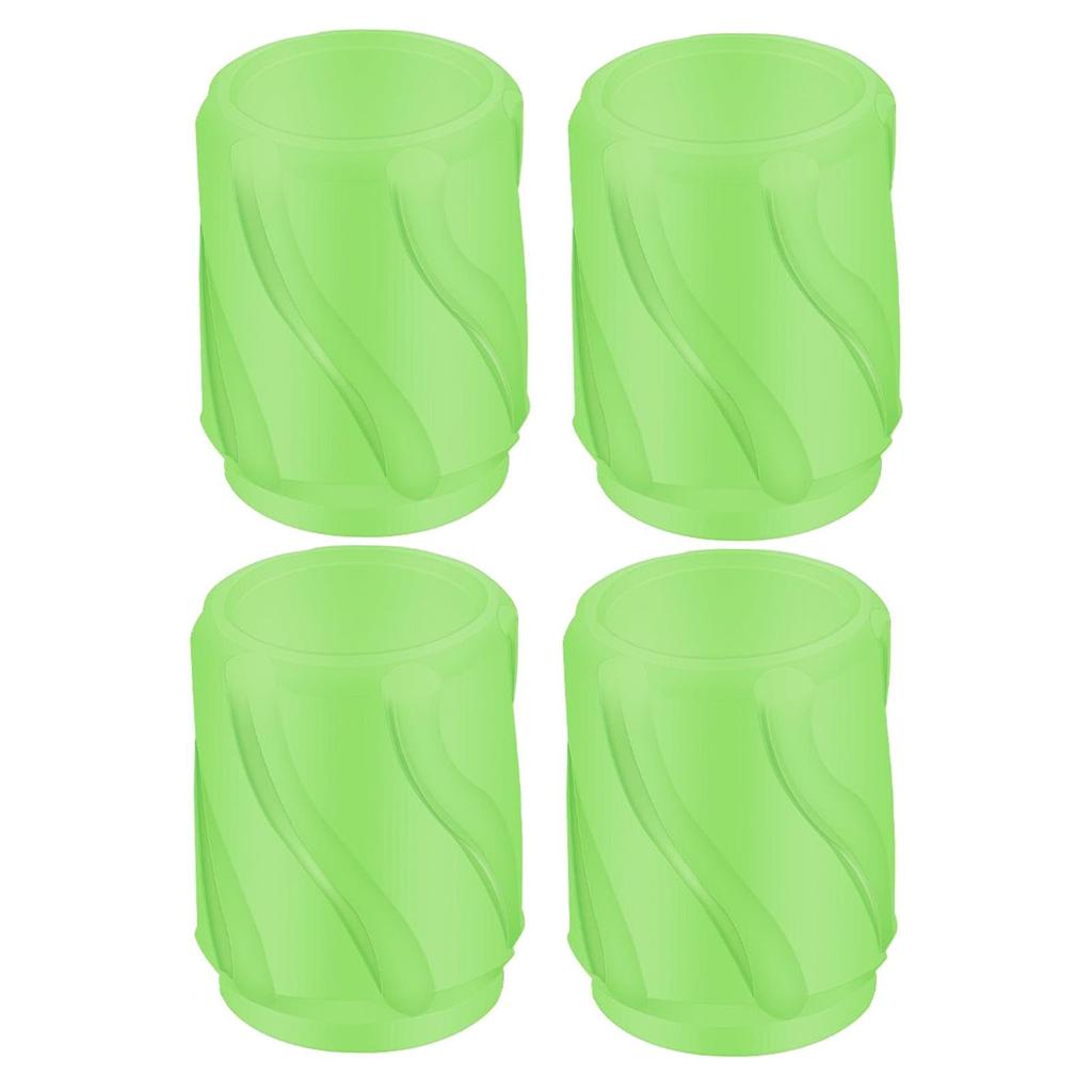Fluorescent Tire Valve Cap,Fluorescent Bulb Cap,Fluorescent Bulb Cap 4x Glow Car Tire Valve Cap