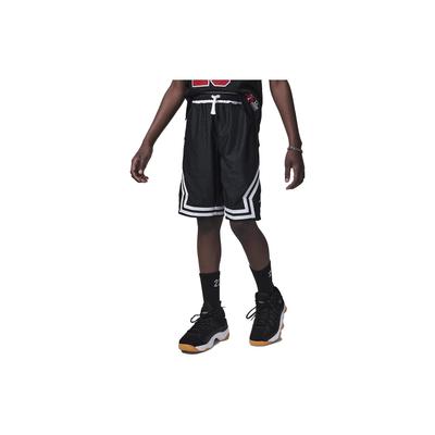 MJ Sport Diamond Casual Quick-Dry Childrens Shorts Kids Bottoms Black FV2857-010
