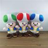 *Super Mario Bros Plush Classical Mario Luigi Cute Cartoon Stuffed Toy Soft Doll Xmas Gift