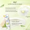 Crest Dual-Color Whitening Toothpaste