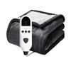Household Detachable Electric Heating Pad Intelligent Temperature Control Electric Blanket Flannel Heating Cover Blanket