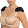 Bye Bra Shoulder Bra Pads Black