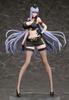 Ques Q Valkyria Chronicles 4 Selvaria Bles Swimsuit Style Scale PVC Painted Complete Figure 1/7