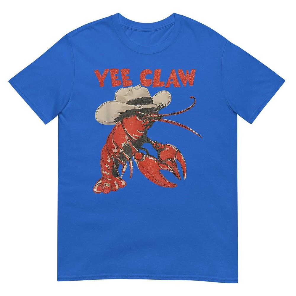 Yee Claw Lobster Tshirt