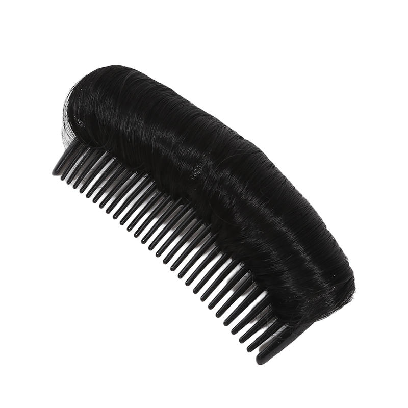 2PCS Invisible False Hair Clip Base Bump Fluffy Hair Pad Insert Tool For Increased Volume And Styling Accessories For Women Girls