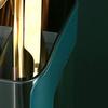 Kitchen Utensil Holder Draining Organizer Multifunction 3 Compartment Large Capacity Chopstick Drain