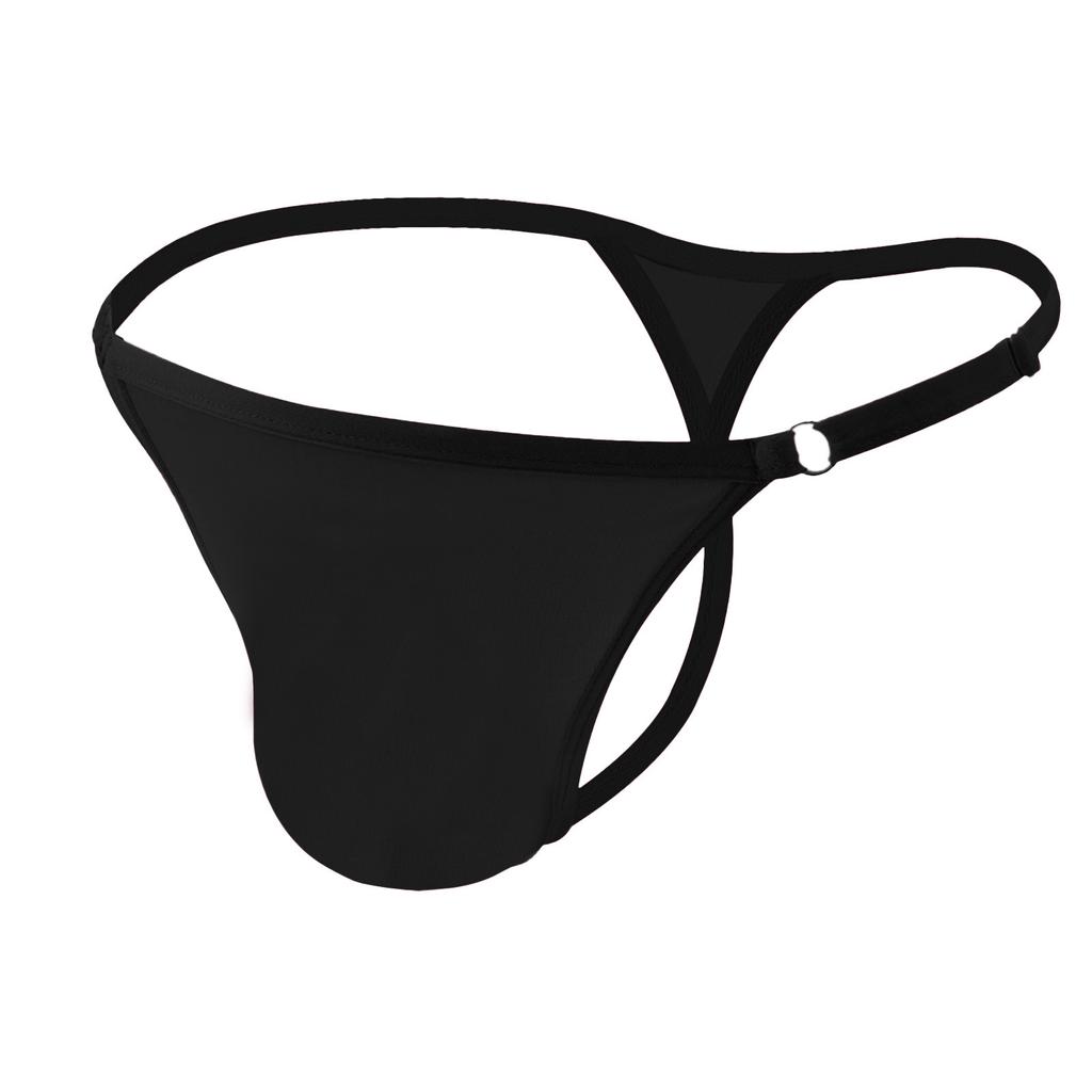 Mens Sexy Underwear Thong Underpants Soft Briefs Panties