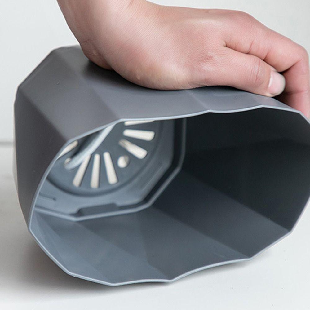 Self Watering Hydroponic Planter with Handle Potted Flower Pot Durable Soil Flower Pot