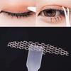 Waterproof Mesh Lace Eyelid Tape Breathable Double Eyelid Tape Invisible Eyelid Tape  Eye Makeup