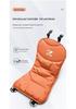 Jetta Car Seat Cushion for VS5/VA3/VA7/VS7: High-Grade Breathable Ventilation for All-Seasons
