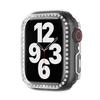 Apple S10 Diamond iWatch Protective Case with Integrated Tempered Film