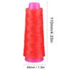 110m Bowstring Bow String Material Thread for Recurve Bows Archery Accessory (Red)