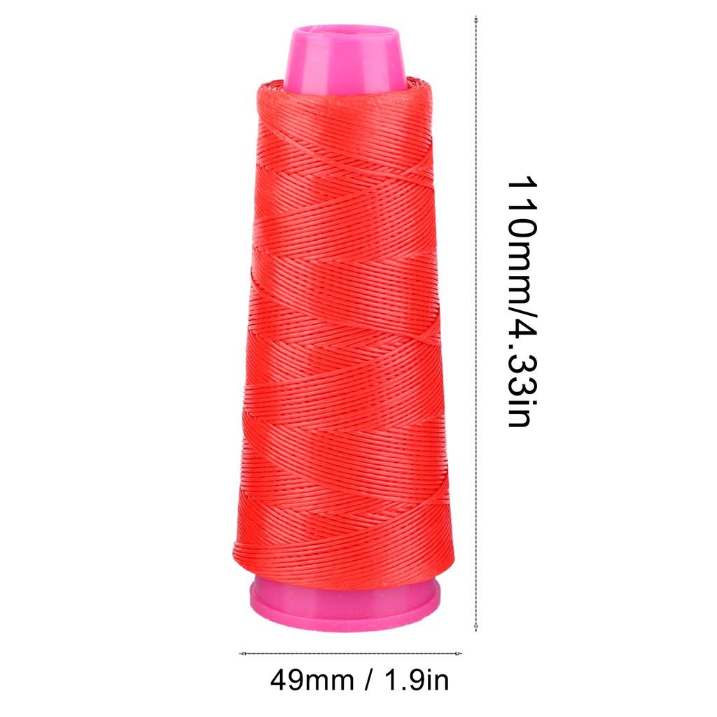 110m Bowstring Bow String Material Thread for Recurve Bows Archery Accessory (Red)