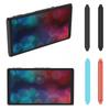 2pcs Decoration Strips Replacement Silicone Dust Plug for Nintendo for Switch 2 Game Accessory
