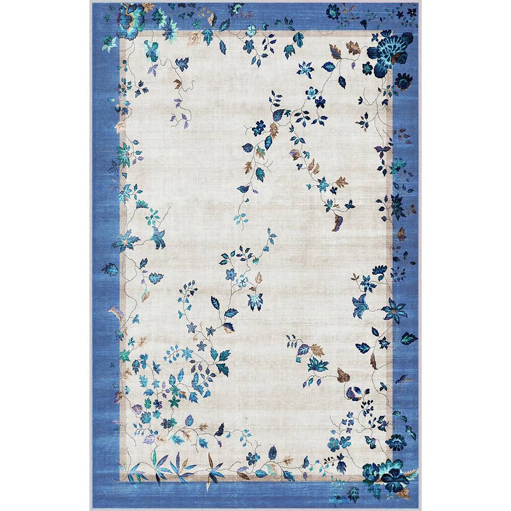 Rovigo Home Washable Printed Carpet RVGHOME0392