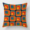 Nordic Fall Home Decor Autumn Throw Pillow Case Sofa Cushion Cover Modern   X   X Geometry