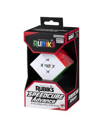 Officially Licensed Magnet MegaHouse Cube Speed Advance 3x3 For Ages 8 and Up Rubik's Built-in Rubik's