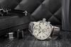 Herrenuhr ZEPPELIN LZ127 Graf Zeppelin Dual Time 7644-5 + BOX