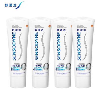 Sensodyne Dentifricio Professional Repair Whitening