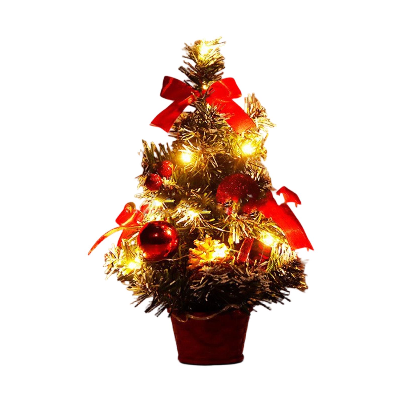 

Різдвяна ялинка Штучна ялинка Прикраси для дому Різдвяні подарунки One Size