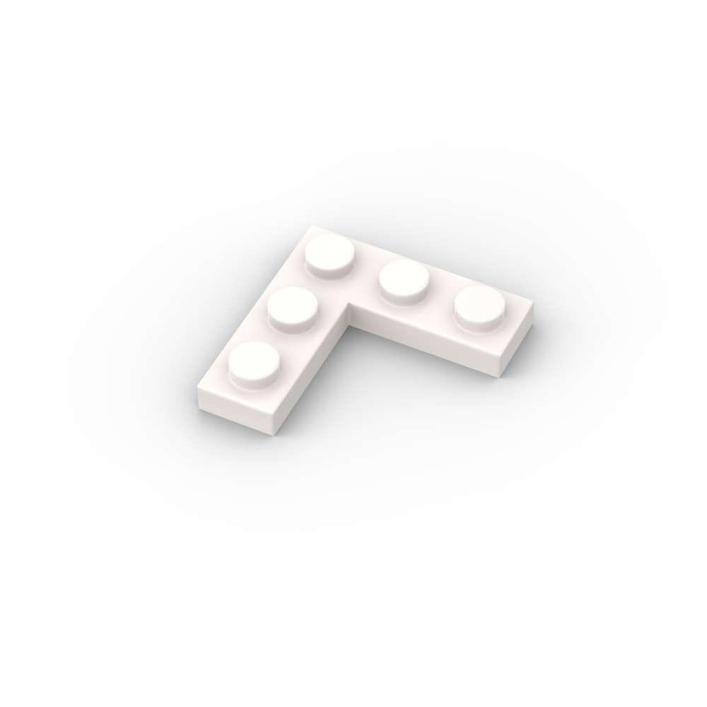 

MY OWN CREATION 10PCS 77844 Plate 3x3 Corner Building Blocks Kit Board Plate Learning Blocks Particle Puzzle Toy Children Birthday Gifts