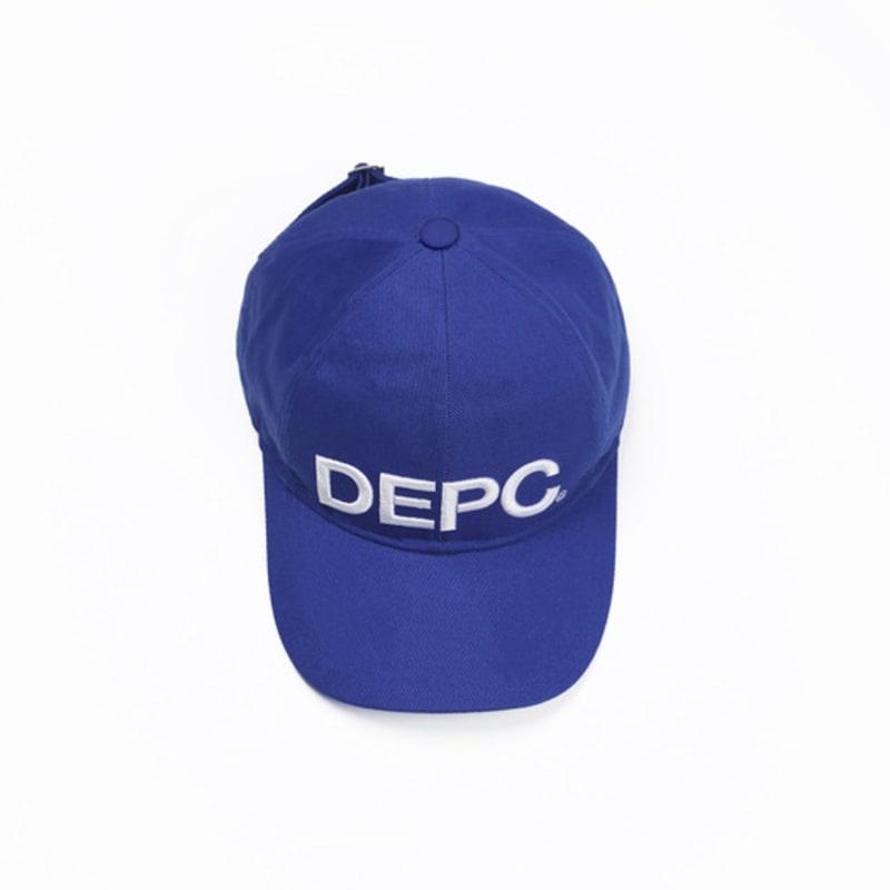 depc LOGO CAP (BLUE)