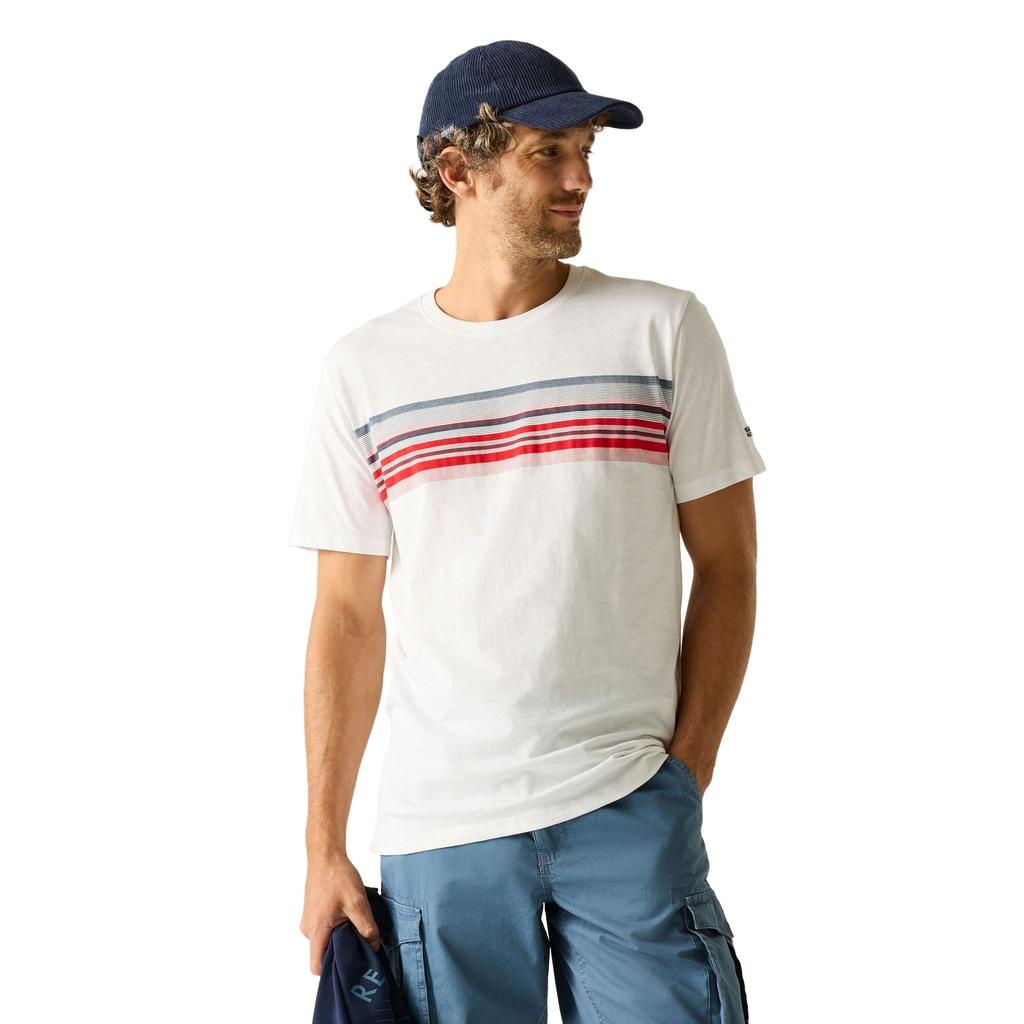 Regatta Mens Rendro T-Shirt