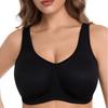 Bra European and American Sizes Seamless Bra with Steel Rim Underwear English Label