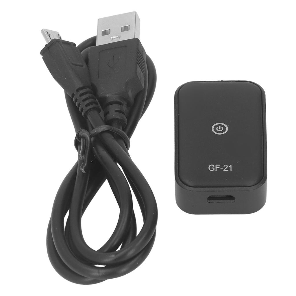 GPS Locator Car Positioner Vehicle Tracking Device SOS Alarm High Accuracy for Outdoor