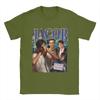 Jacob Elordi T Shirts Fashion Tee Shirt Short Sleeve O Neck T-Shirt Cotton Printed Clothes