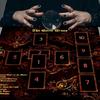Reading Card Astrologys Tablecloth Altars Cloth Square Divinations Cards Table Cloth Witchcrafts Deck Cloth Enduring