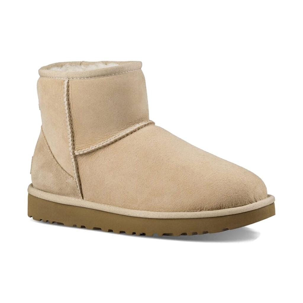 UGG Classic Mini Ii Boot Sand Women's 1016222-SAN
