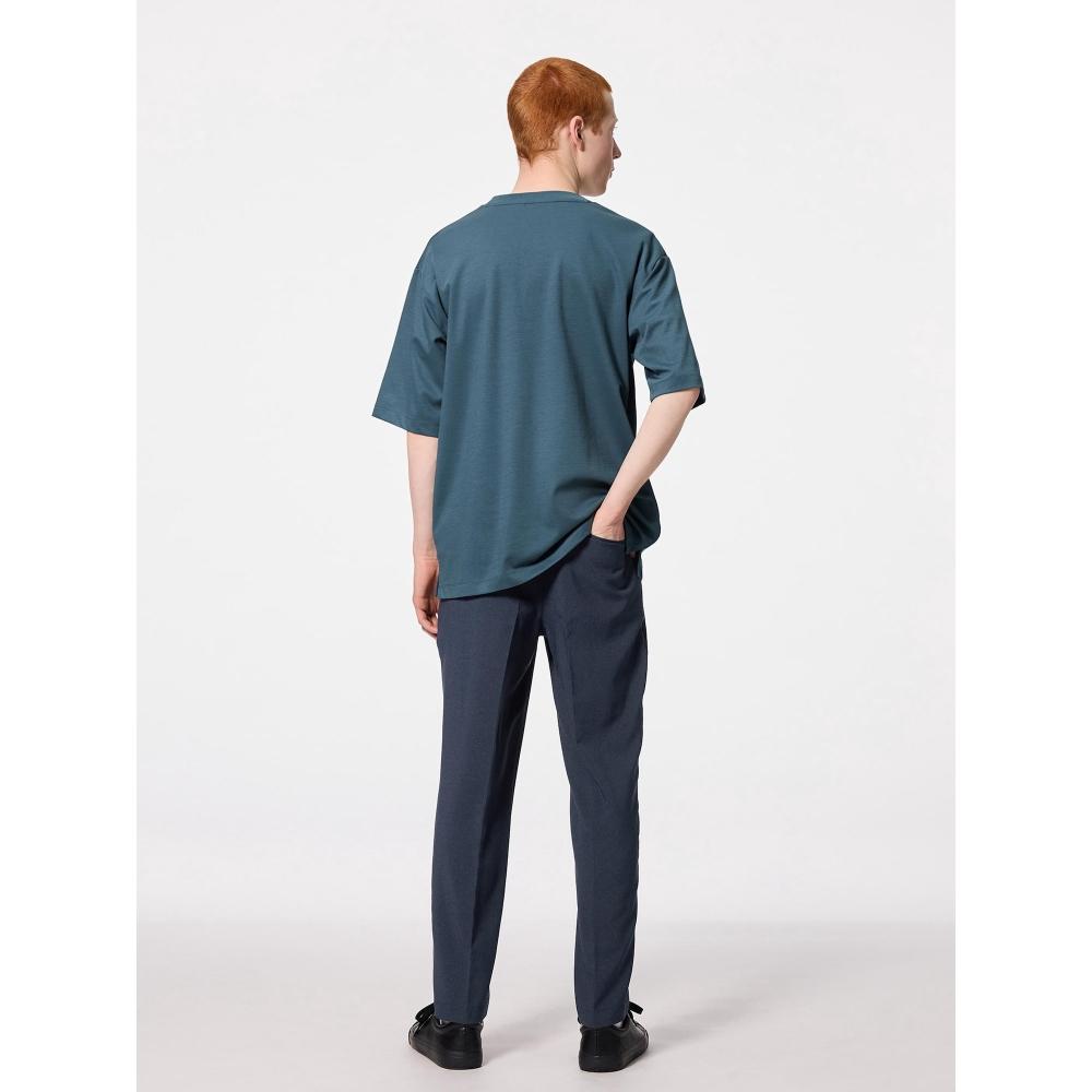 Gu Washable Tapered Trouserssw  Standard Length 70.0 74.0cm 