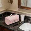 Multipurpose Holding Bag For Blow Dryer And Styling Tools Water Resistant Polyester Fabric Hair Dryer Carry Bags