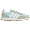 adidas Run 60s 2.0 Running Shoes Unisex Blue Green White KH5746
