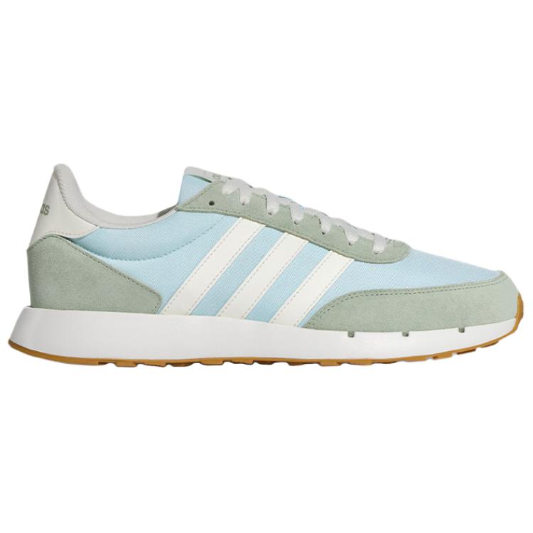adidas Run 60s 2.0 Running Shoes Unisex Blue Green White KH5746