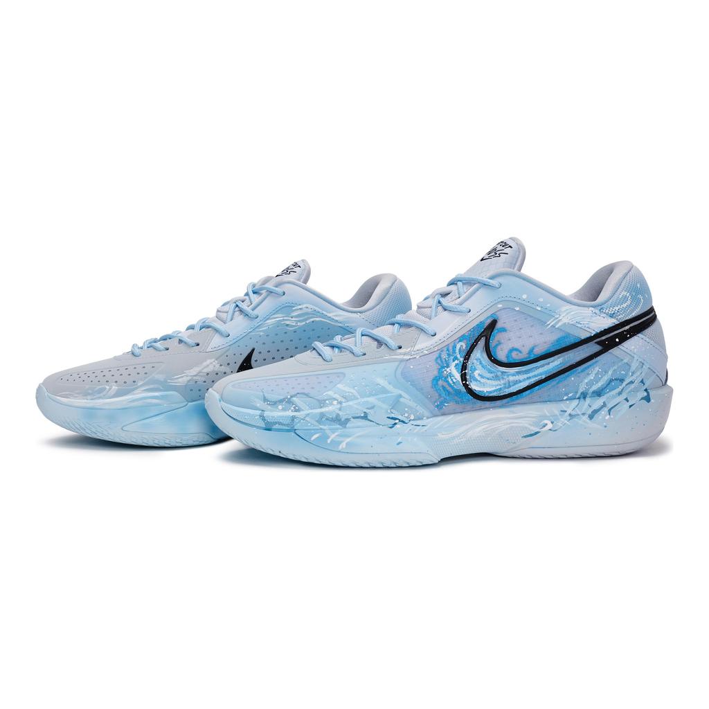 Nike G.T. CUT CROSS 811 Manufacturing, Magic Child Taming The Sea, Special Shoe Box Slip Resistant Abrasion Resistant HF0231-004(Team80-S-BOX)