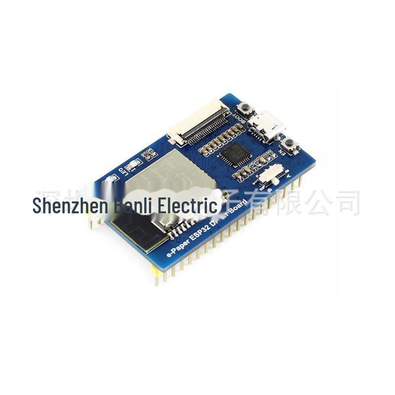 ESP32 E-Ink Screen Wireless Driver Board with WiFi & Bluetooth Support