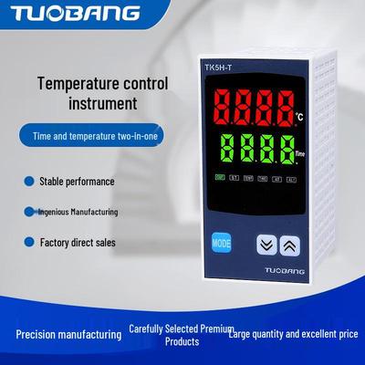 TK5S/M/H-T PID Digital Temperature and Time Controller for Heat Press Machine (K-type)