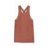 HOUSE WEAR STUDIO Houseware Studio For Free Brick [NAIGAI] Apron, Water-repellent, Nylon, Tie-at-the-back, Long, Women's, Simple, Plain, Women,