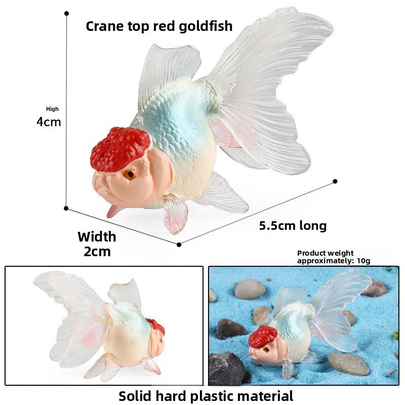 Marine Animal Fish Model Toy With Realistic Design For Aquarium Decor Enthusiasts