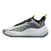 Li Ning Badfive Anti-Five Shock Absorbing Non-Slip Durable Low-Top Basketball Shoes Men Sneakers White Black Green AGBR001-1
