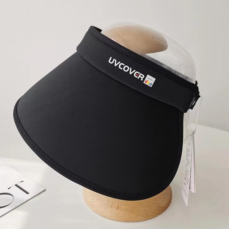 Wide Sun Brim Hat For Women Summer Stylish Uv Protection Foldable Design Lightweight