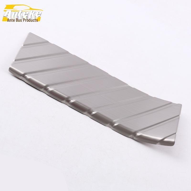 Q5L Rest Pedal & Accelerator Brake Pedal Stainless Steel Decorative Panel Accessories