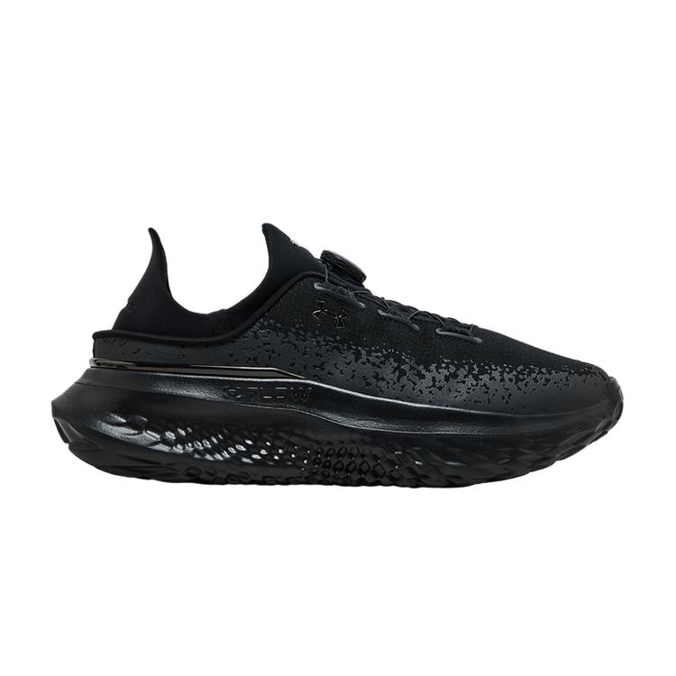 Under Armour SlipSpeed Mega Черный 37.5