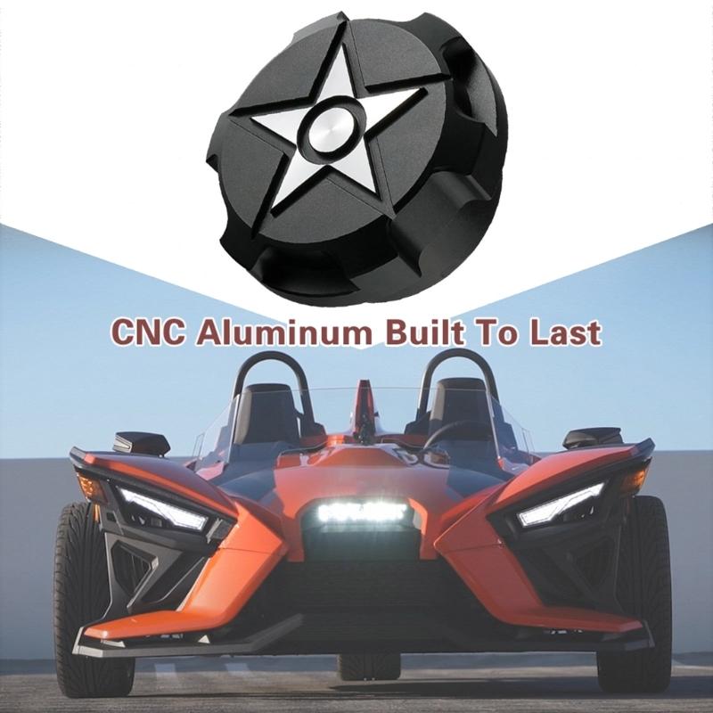 Innovative Gas Covers Fuel Caps Corrosion Resistant for Extreme Driving Conditions Long Lasting Offroads Performances
