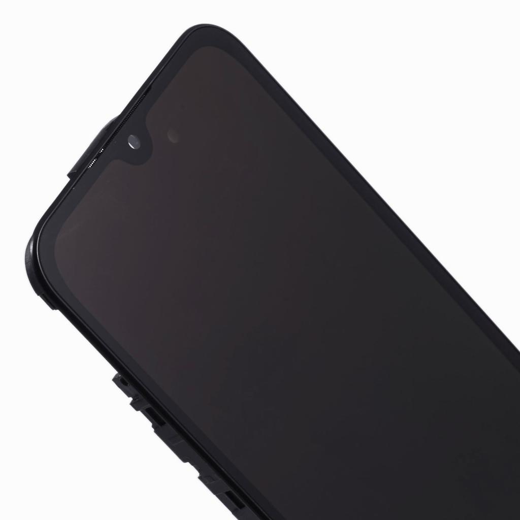For Samsung Galaxy A24 4G (162.1 X 77.6 X 8.3mm) A245 Grade C OLED Screen and Digitizer Assembly+Frame Replacement Part (Without Logo)