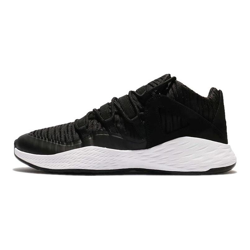 Air Jordan Formula 23 Low 'Black White' 919724-011