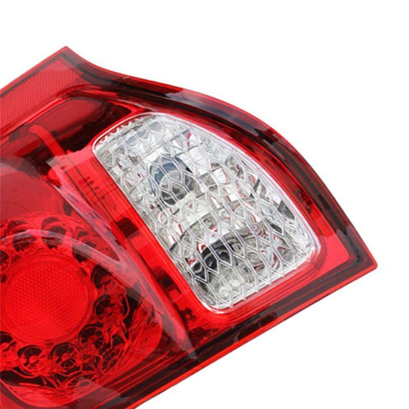 Car LED Tail Light Assembly For Dodge Grand Caravan 2011- Brake Tail Light
