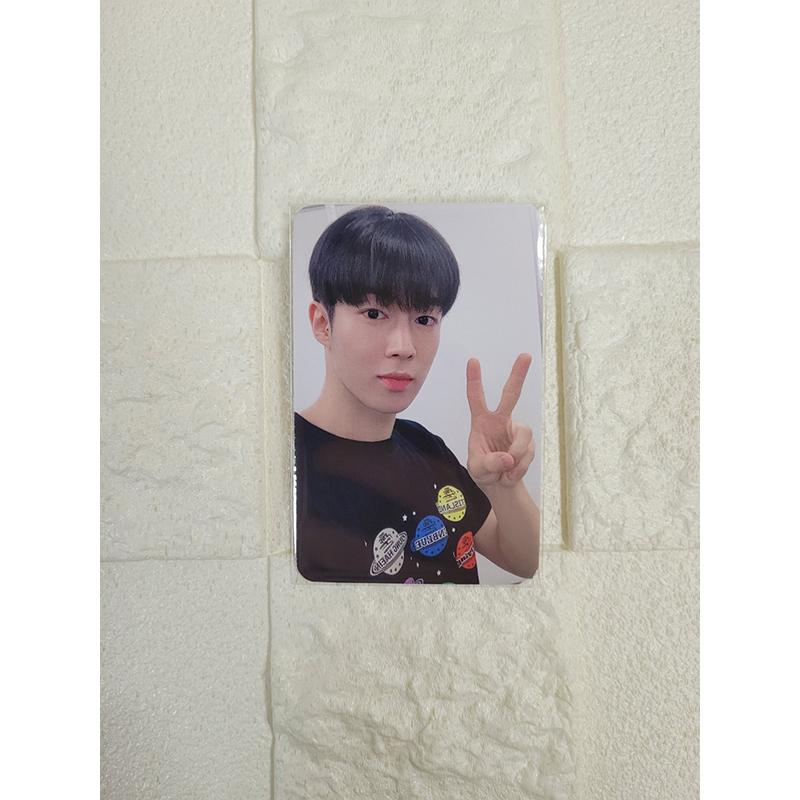 (7pcs Set) SF9 12th Mini Album - The Piece Of9 [Applemusic 1st Photocard]